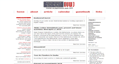 Desktop Screenshot of hollandjapan.com